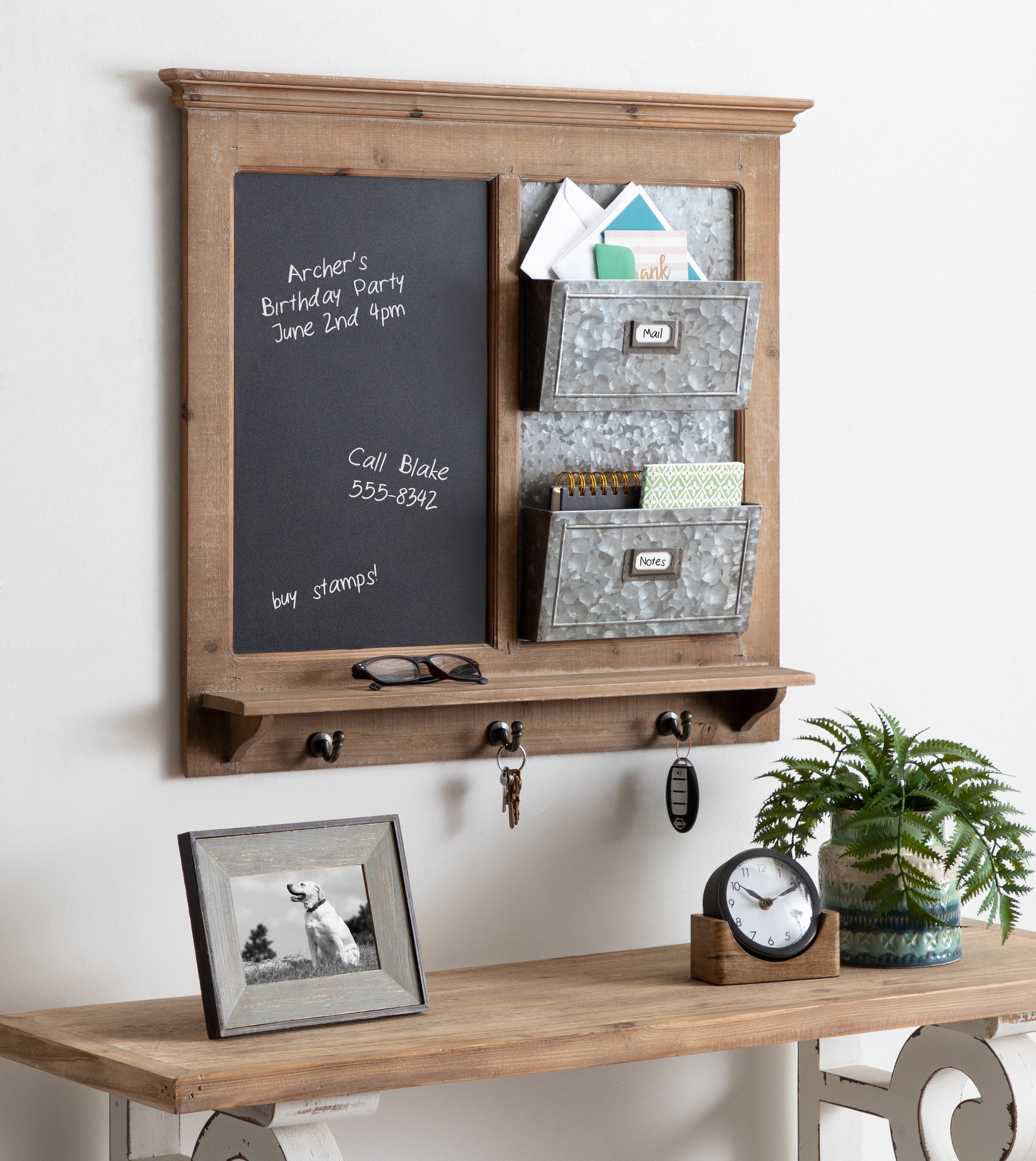 Multi Function Rustic Brown 28x25 5