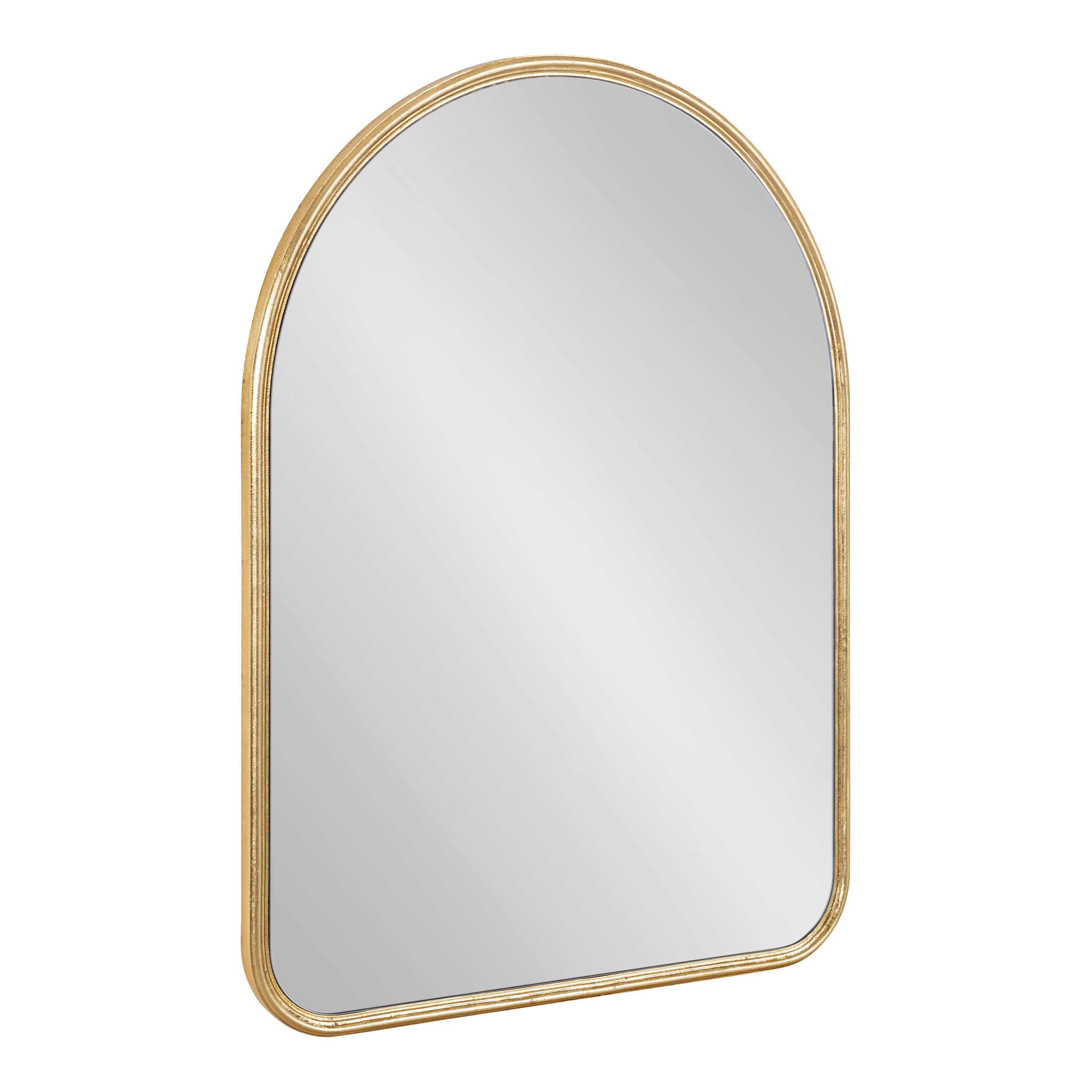 Arch Mirror Gold 18x24 1