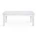 Bench White 42x14x19 3