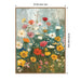 Framed Canvas 32x42 Sylvie Beaded Rustic Natural 2