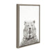 Framed Canvas 18x24 Sylvie Graywash 2