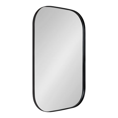 Rectangle Mirror Black 20x30 1