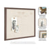 Pinboard Lucie Light Bronze 37x25 5