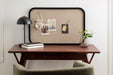 Pinboard Black 20x30 7
