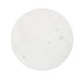 Drink Table White Black 9" Diameter 4