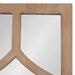 Decorative Mirror Natural 16x42 3