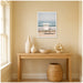Framed Canvas 18x24 Sylvie White 7