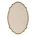 Pinboard Gold 24x36 5