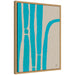Framed Canvas 18x24 Sylvie Natural 1