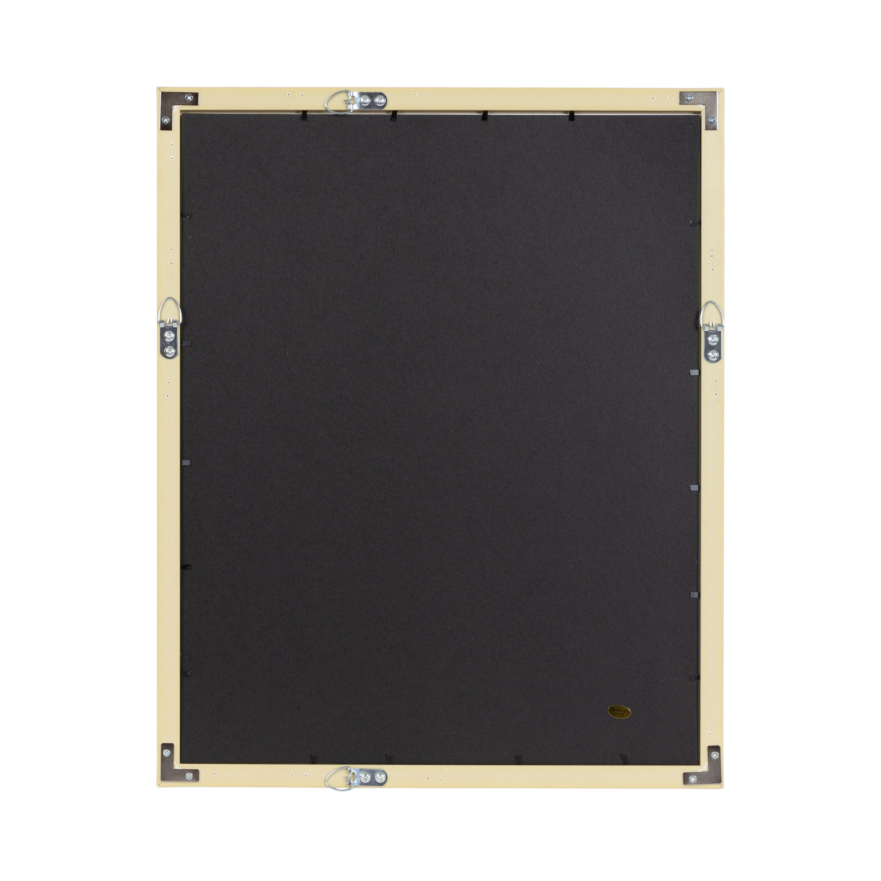 Wall Frame Natural 16x20 matted to 8x10 4