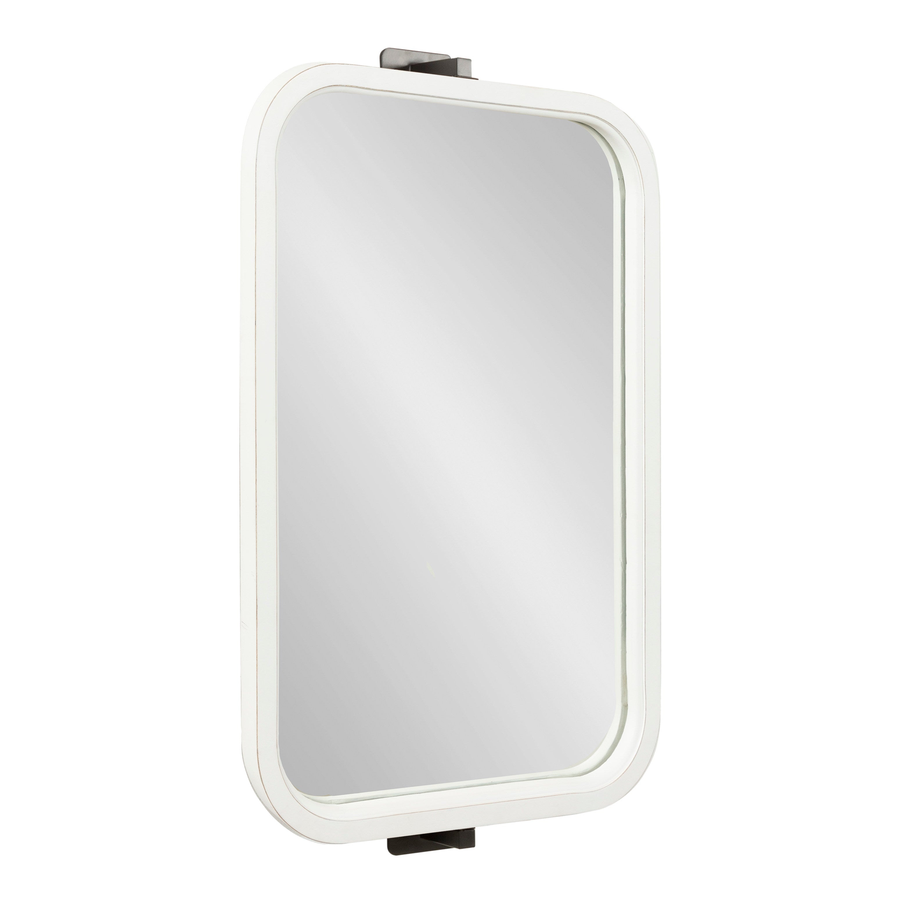 Functional Mirror White 20x33 1