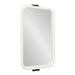 Functional Mirror White 20x33 1