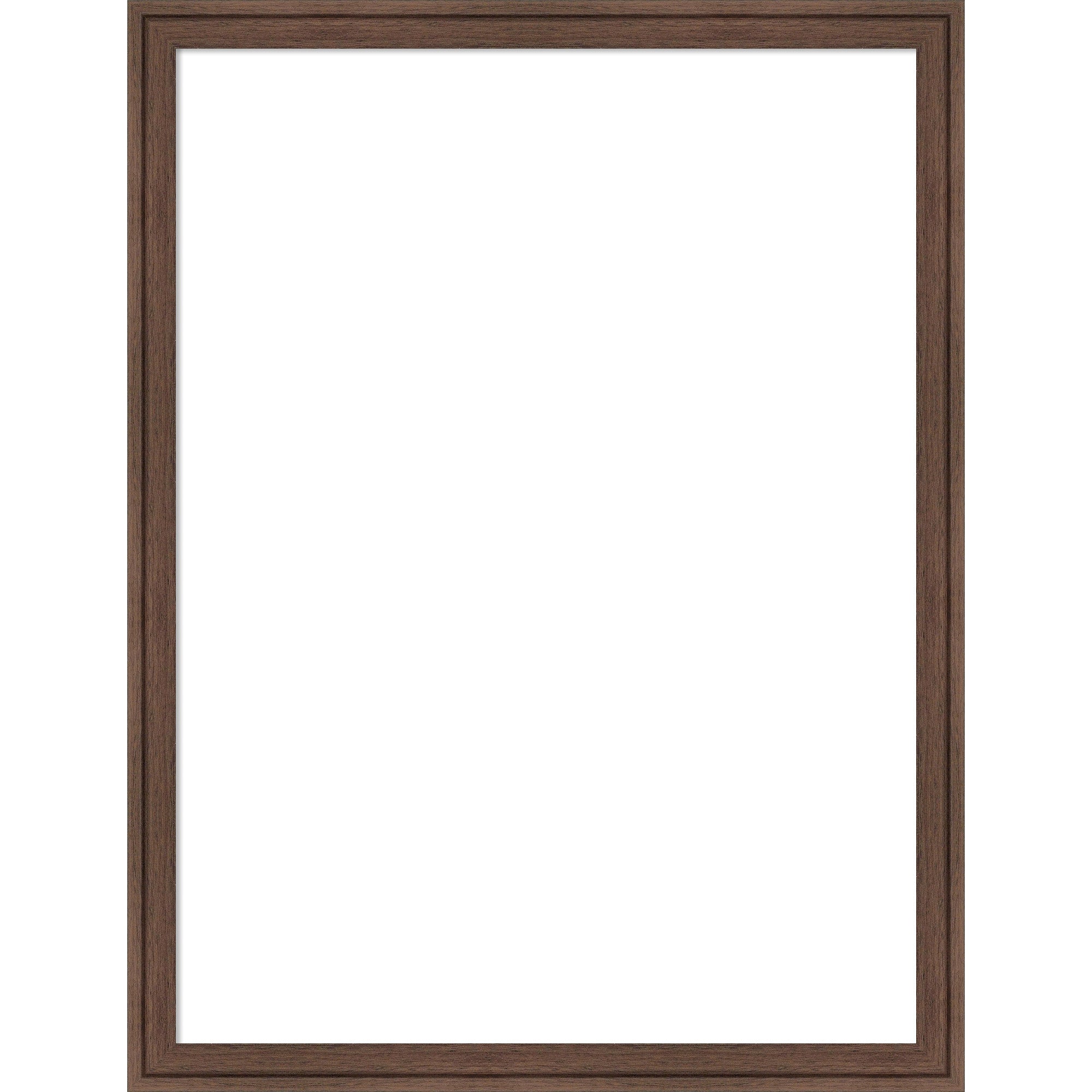 Dry Erase Board Florence Medium Brown 20x26 1