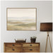 Framed Canvas 42x32 Sylvie Dark Gold 7
