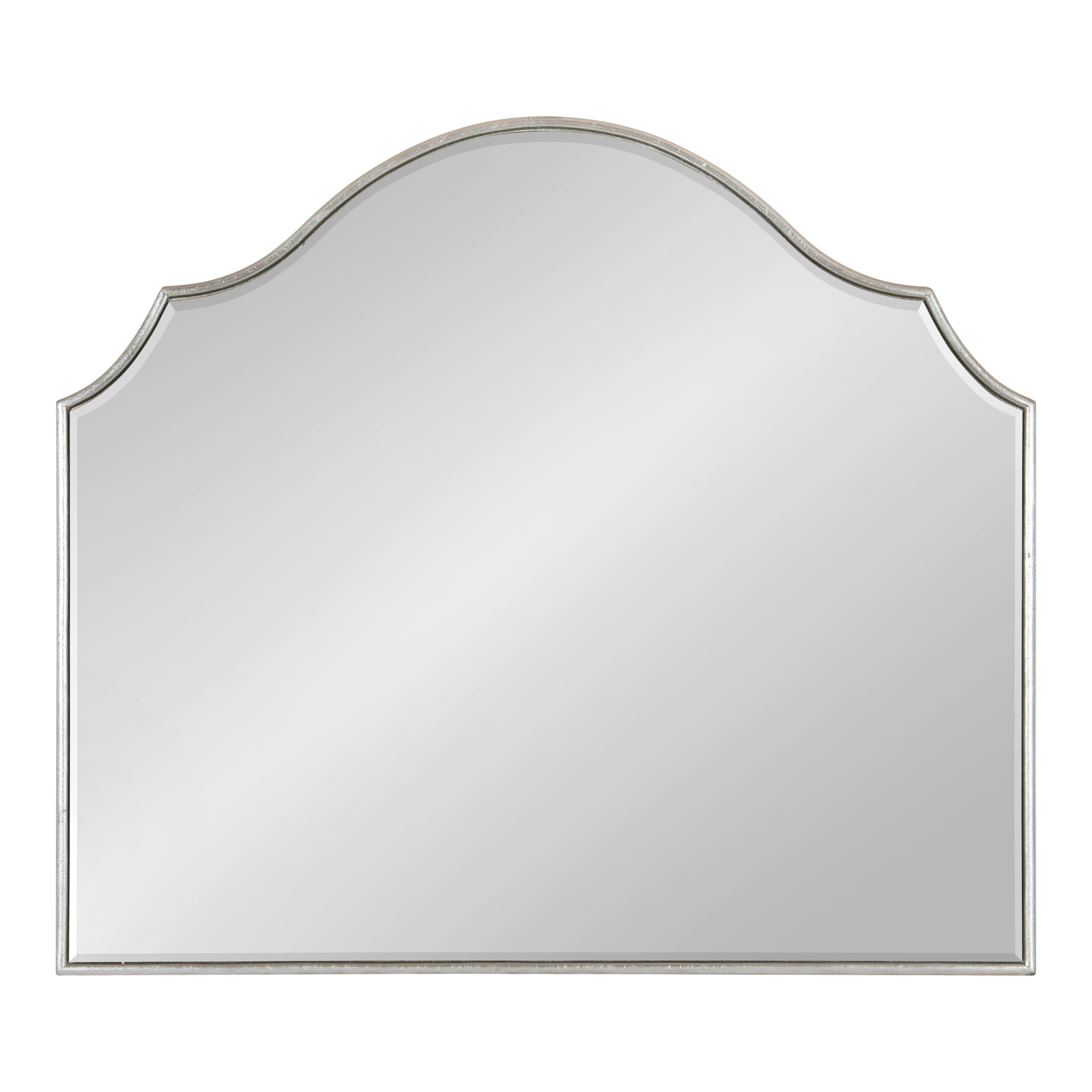 Arch Mirror Silver 32x28 5