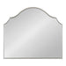Arch Mirror Silver 32x28 5