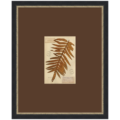 Framed Art 18x22 Belmont Black 1