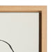 Art Set Sylvie Natural 2 Piece Set 23x33 3