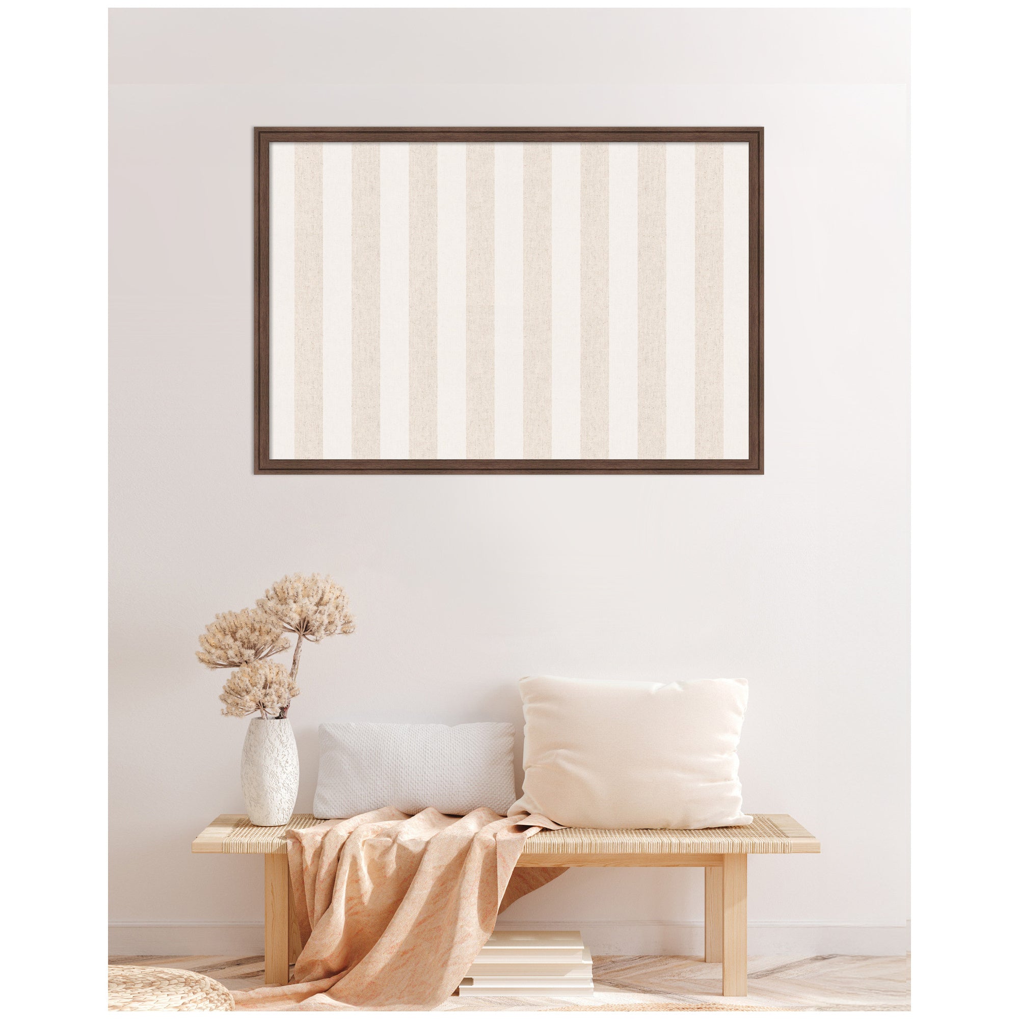 Pinboard Florence Medium Brown 38x26 7