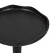 Drink Table Black 8x8x22 3