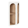 Elloree Corner Shelf