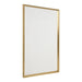 Pinboard Gold 25.5x41.5 1