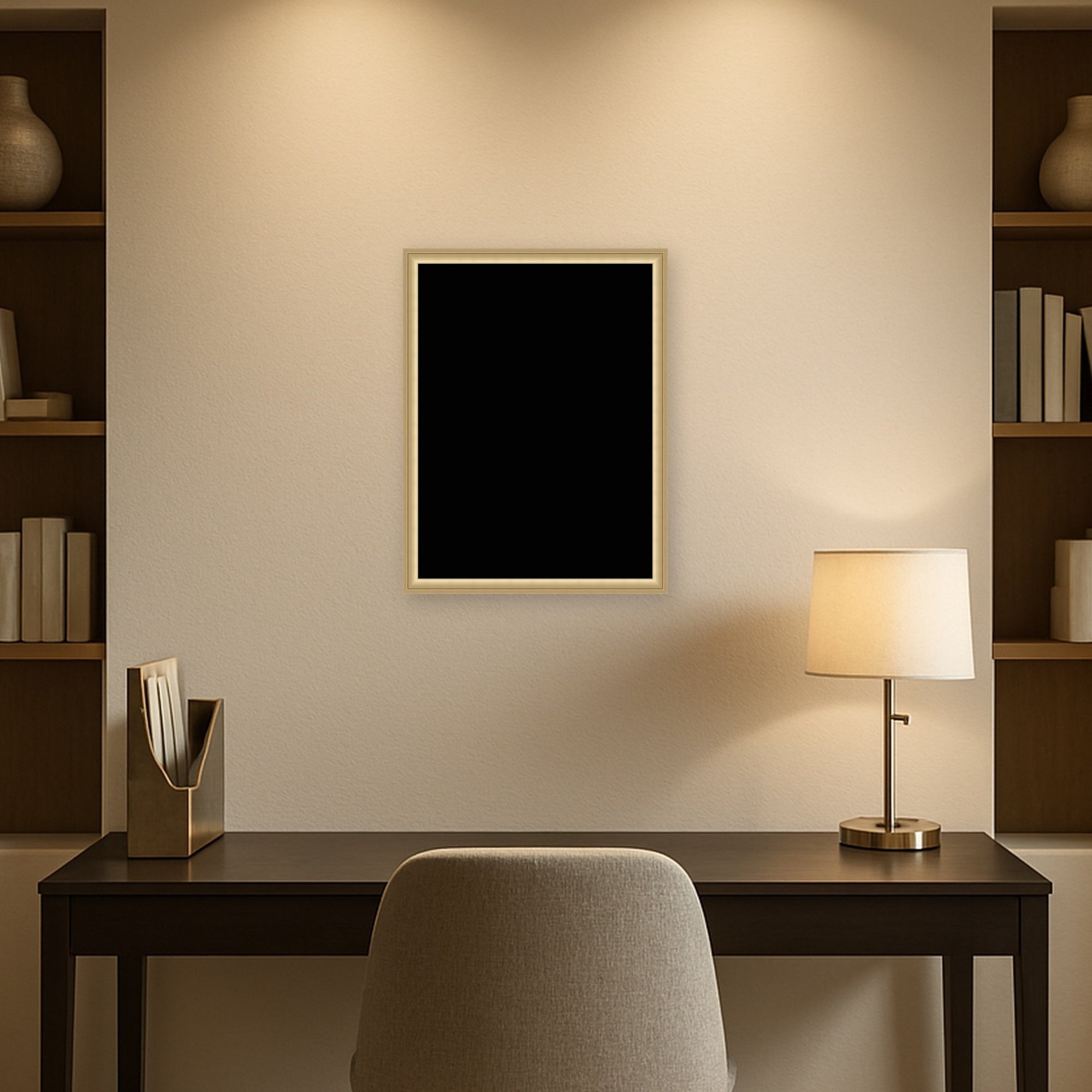 Magnetic Canvas 20x26 Florence Gold 6