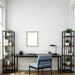 Dry Erase Board Castellan Distressed White 20x26 5