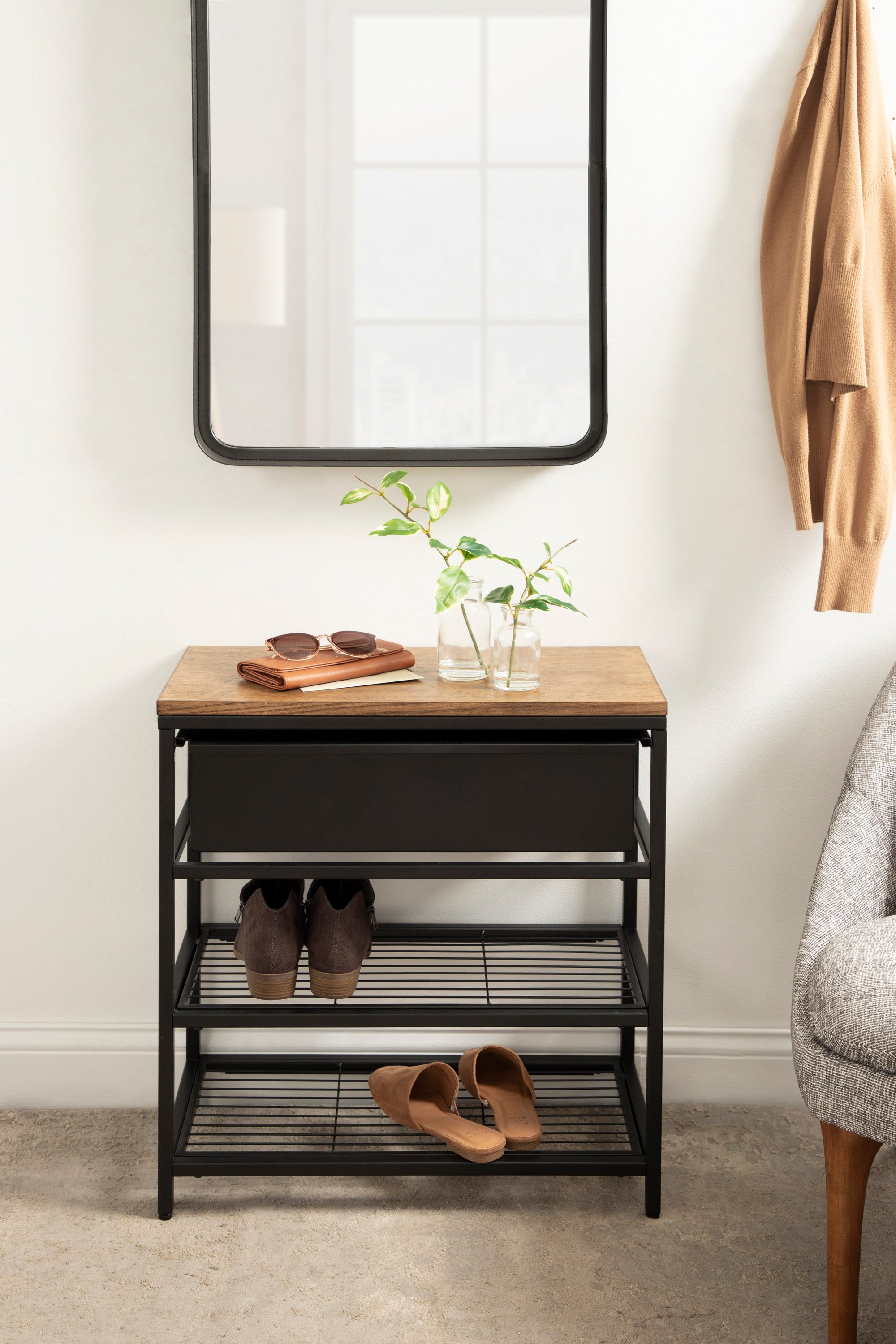 Randall Storage Table