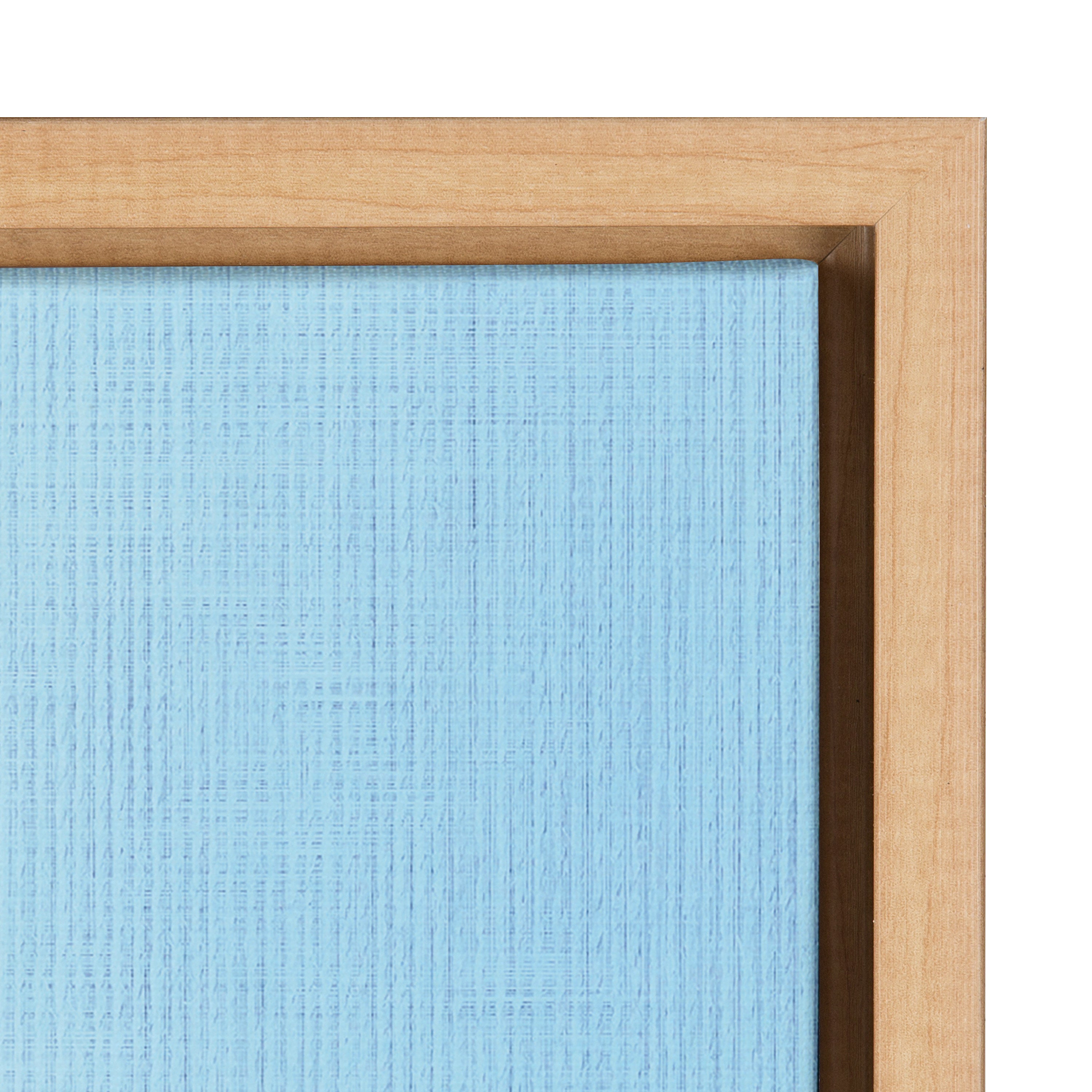Framed Canvas Sylvie Natural 23x33 3