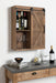 Cabinet Rustic Brown 22x28 8