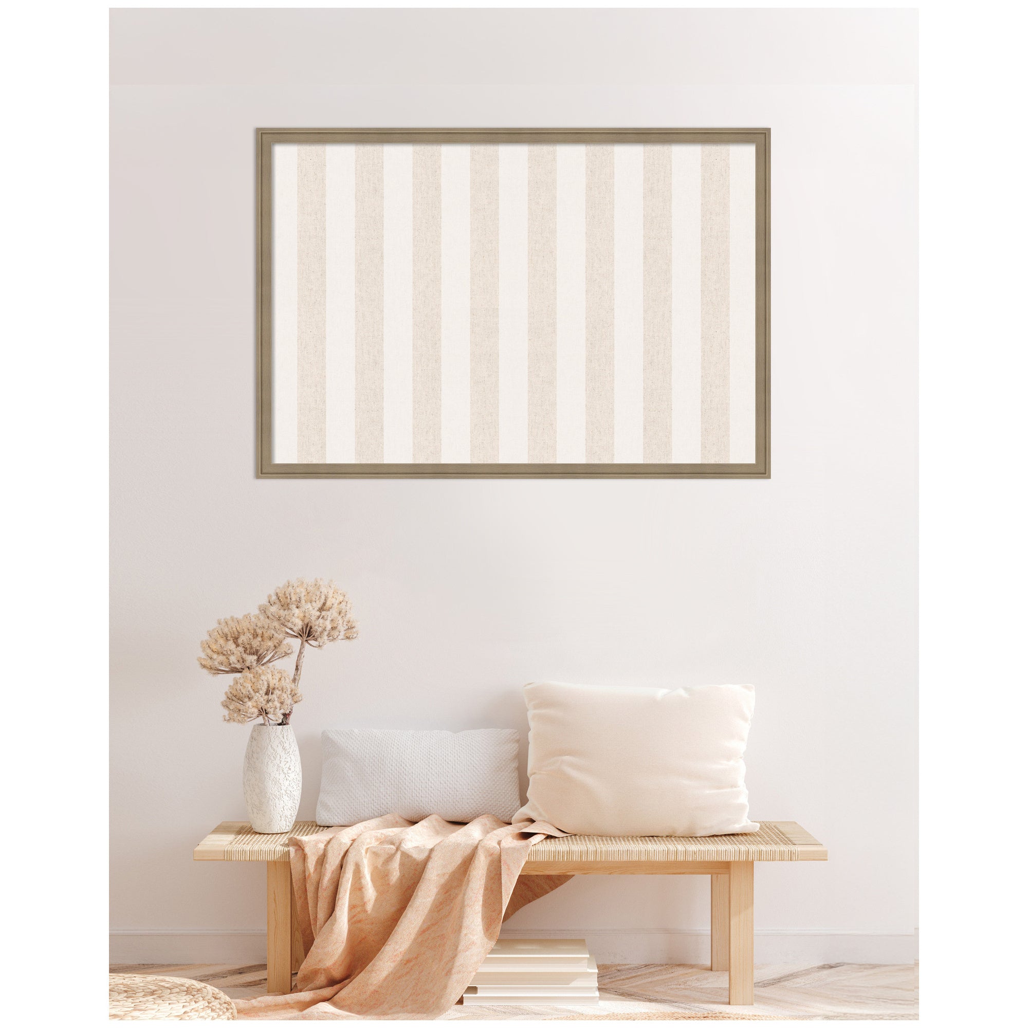 Pinboard Florence Light Brown 38x26 7
