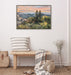 Framed Canvas 23x33 Sylvie Graywash 5
