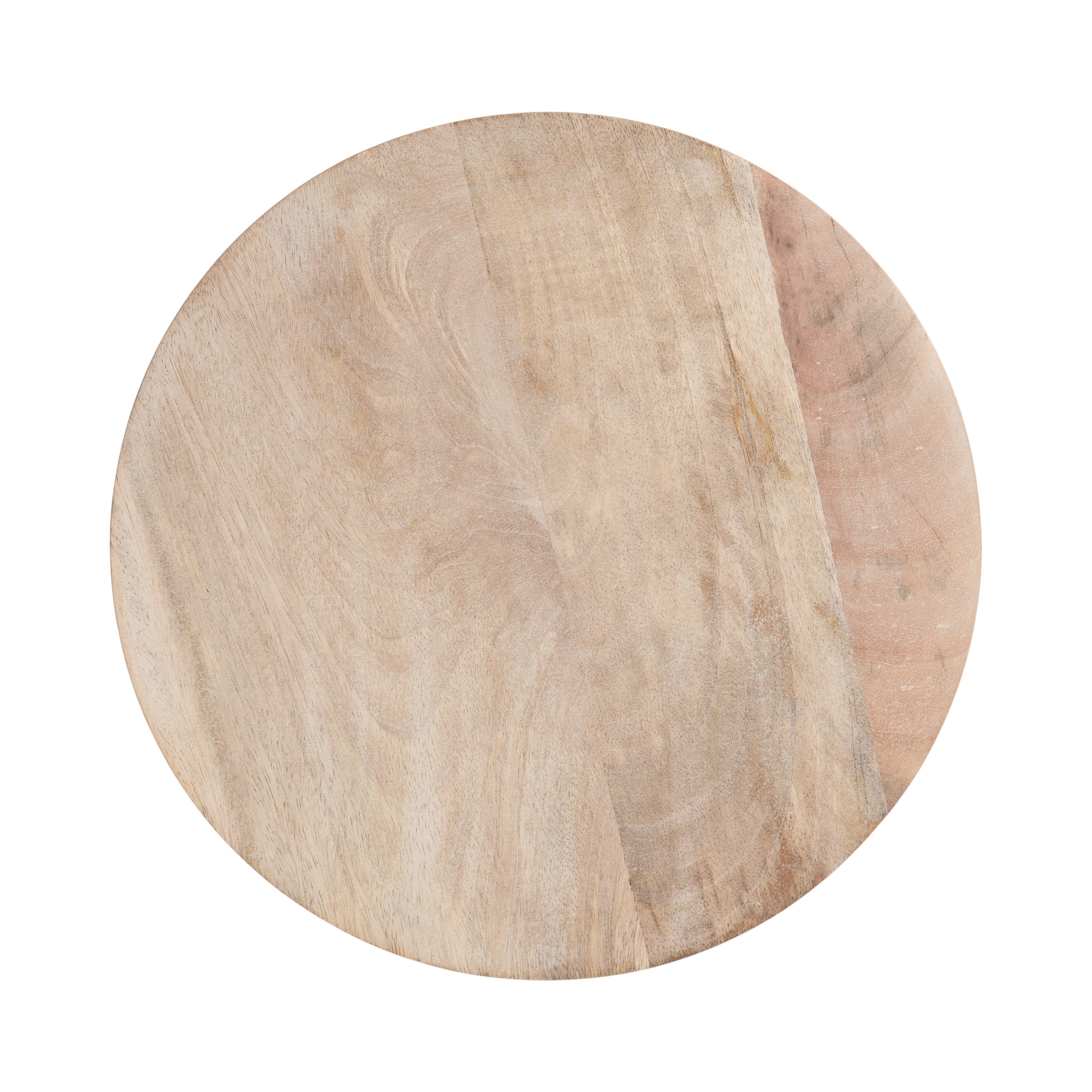 Fairlee Wavy Wood Tray