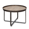 Zabel Metal Coffee Table