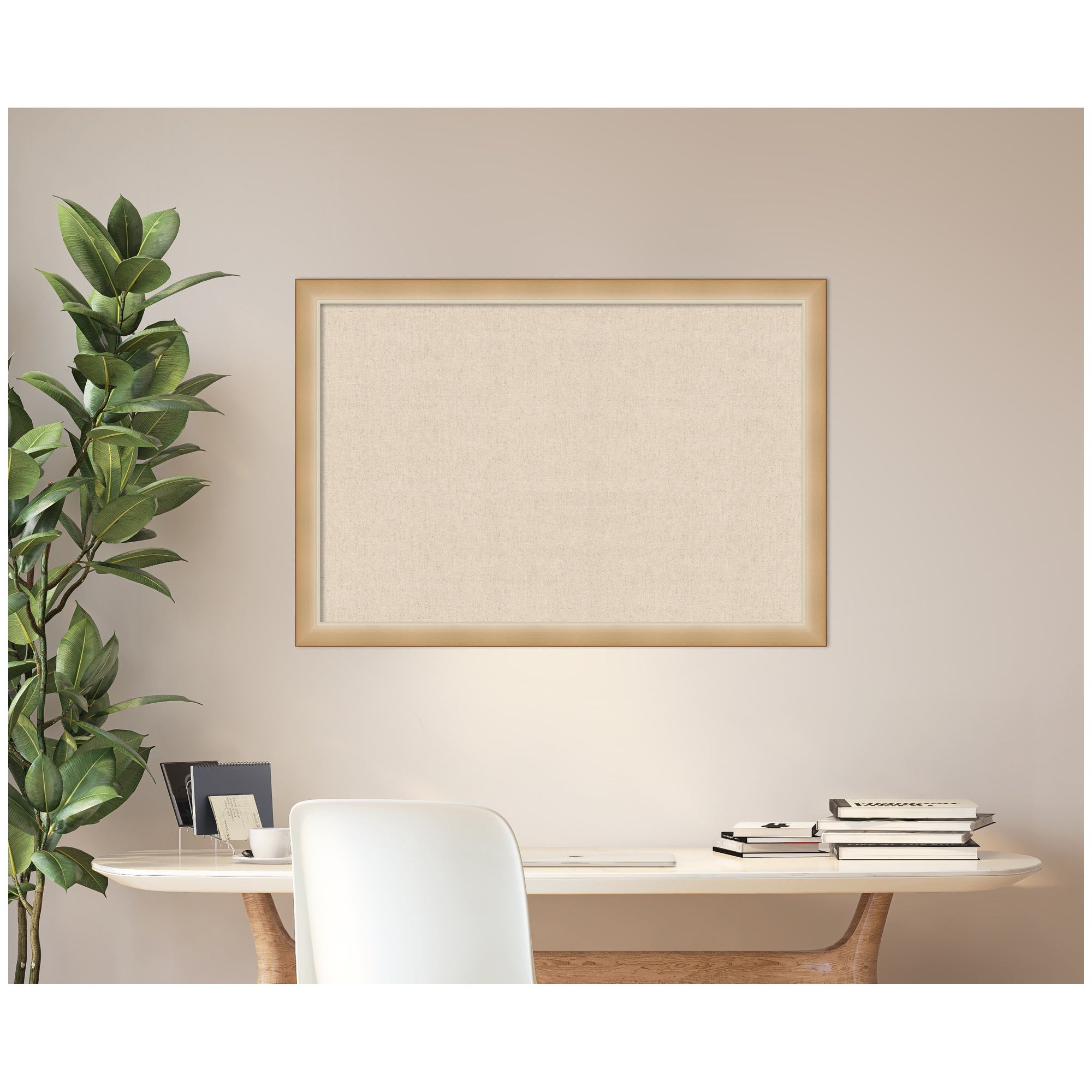 Pinboard 39x27 Eva Ombre Gold Narrow 6