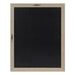 Wall Frame Gray 11x14 matted to 8x10 5