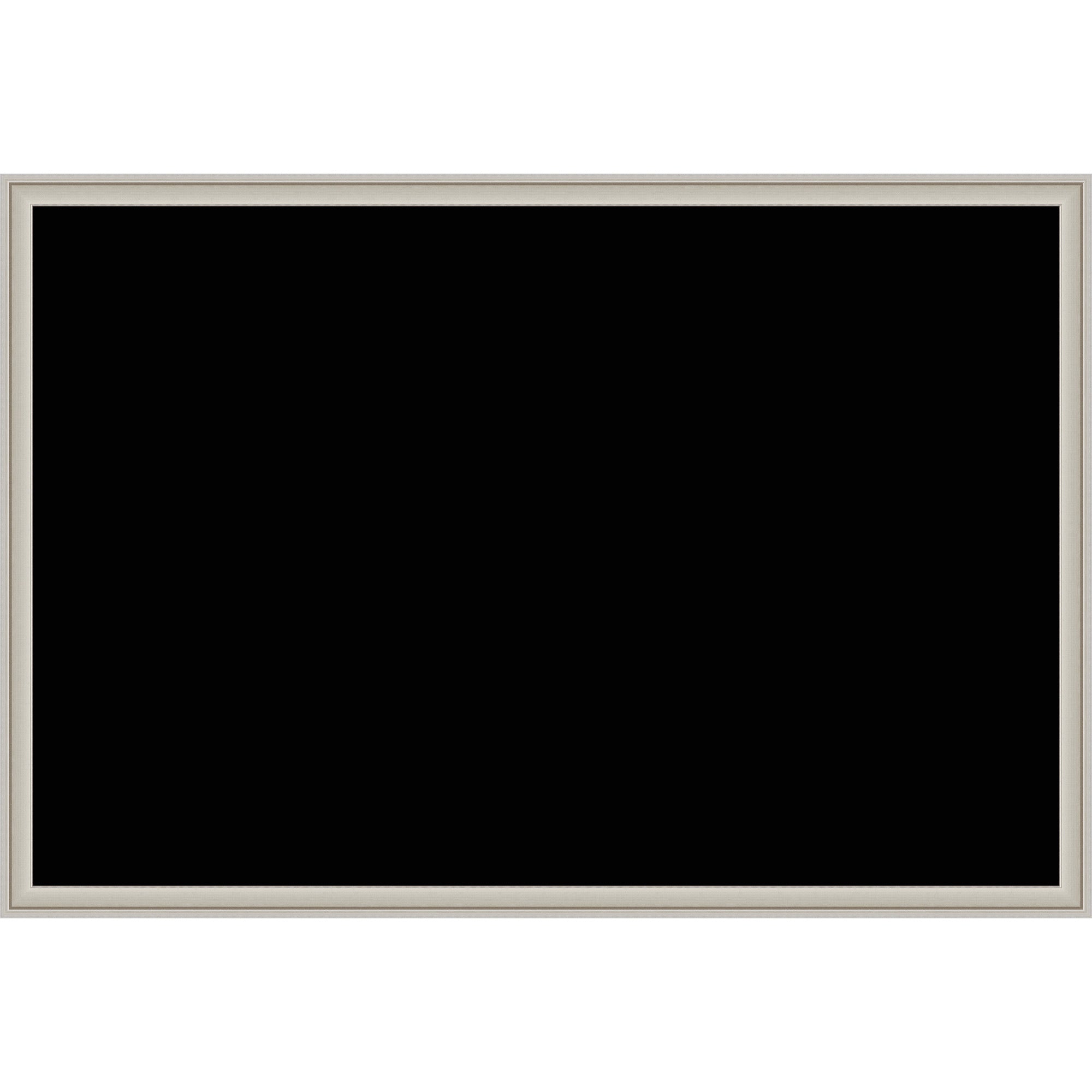Magnetic Canvas 38x26 Florence Silver 1