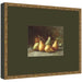 Framed Art 21x17 Belvedere Bronze 7