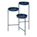 Plant Stand Navy Blue 16x21x30 1