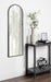 Full Length Mirror Black 16x48 6