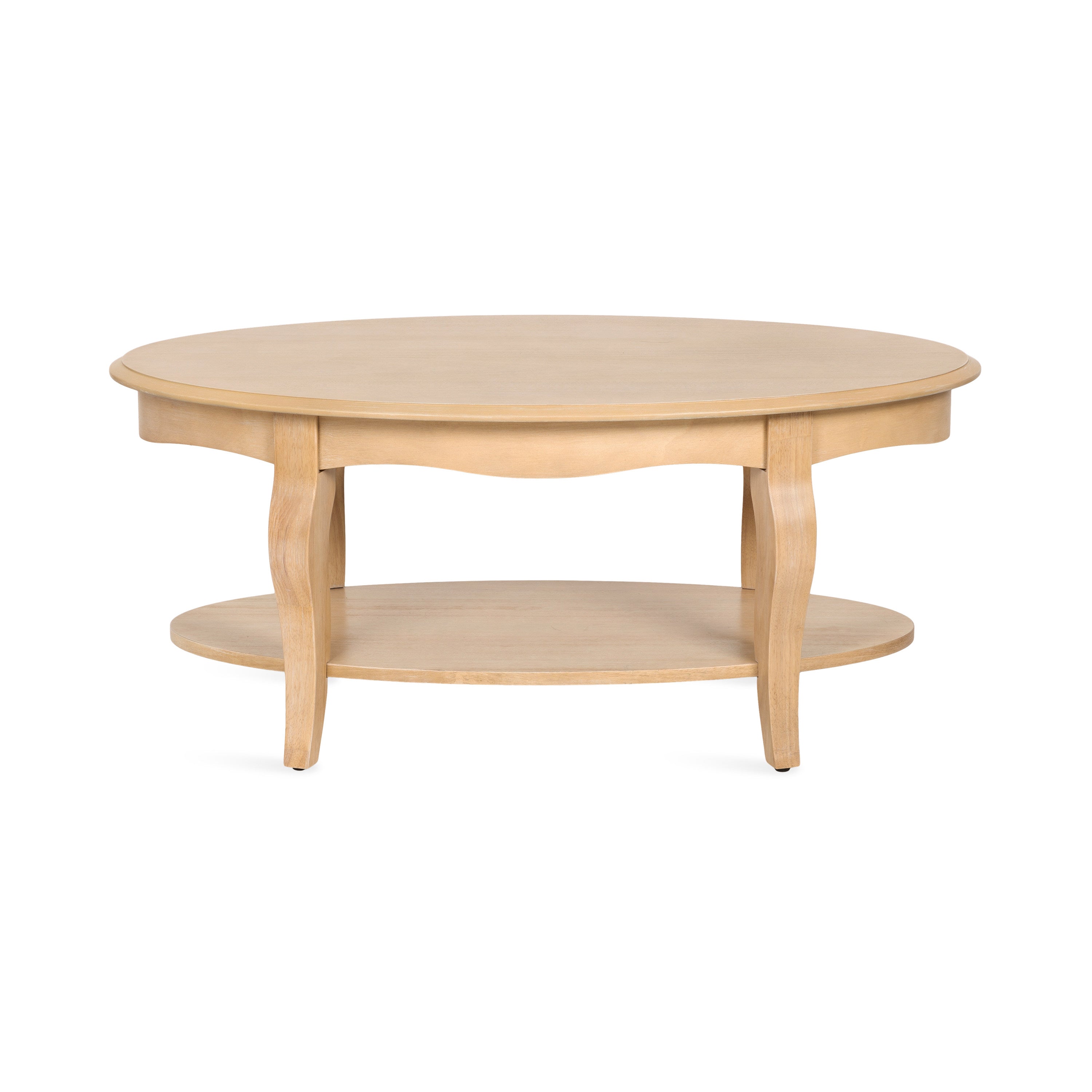 Sutherlin Wood Coffee Table