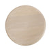 Drink Table White Natural 9x9x22 6