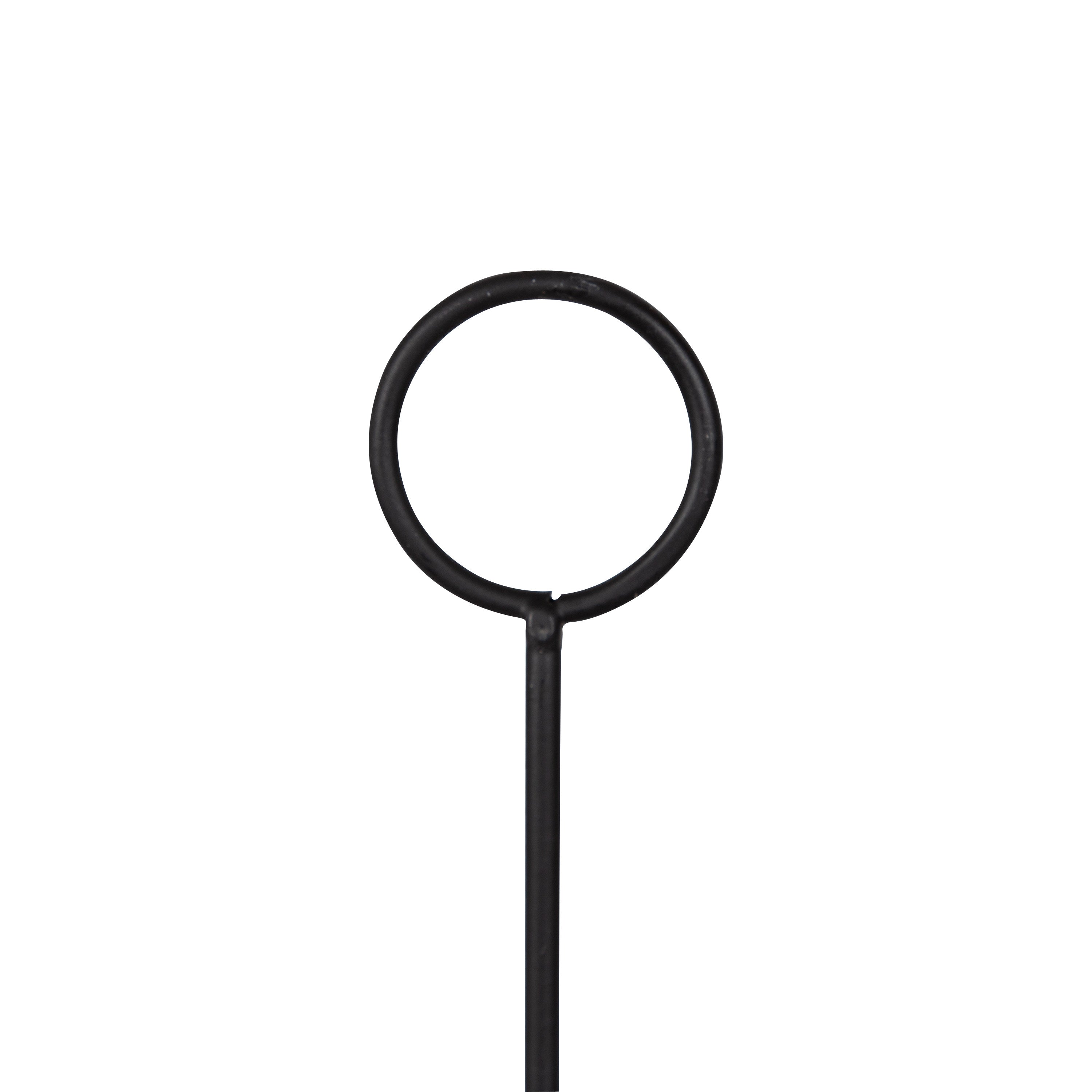 Nobrey Metal Hanging Planter Set