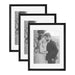 Wall Frame Black 14x18 matted to 11x14 1