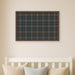 Pinboard 38x26 Florence Medium Brown 6