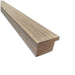 Pinboard 18x42 Woodgrain Stripe Mocha 3