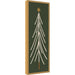 Magnetic Canvas Edith Gold 13x37 1