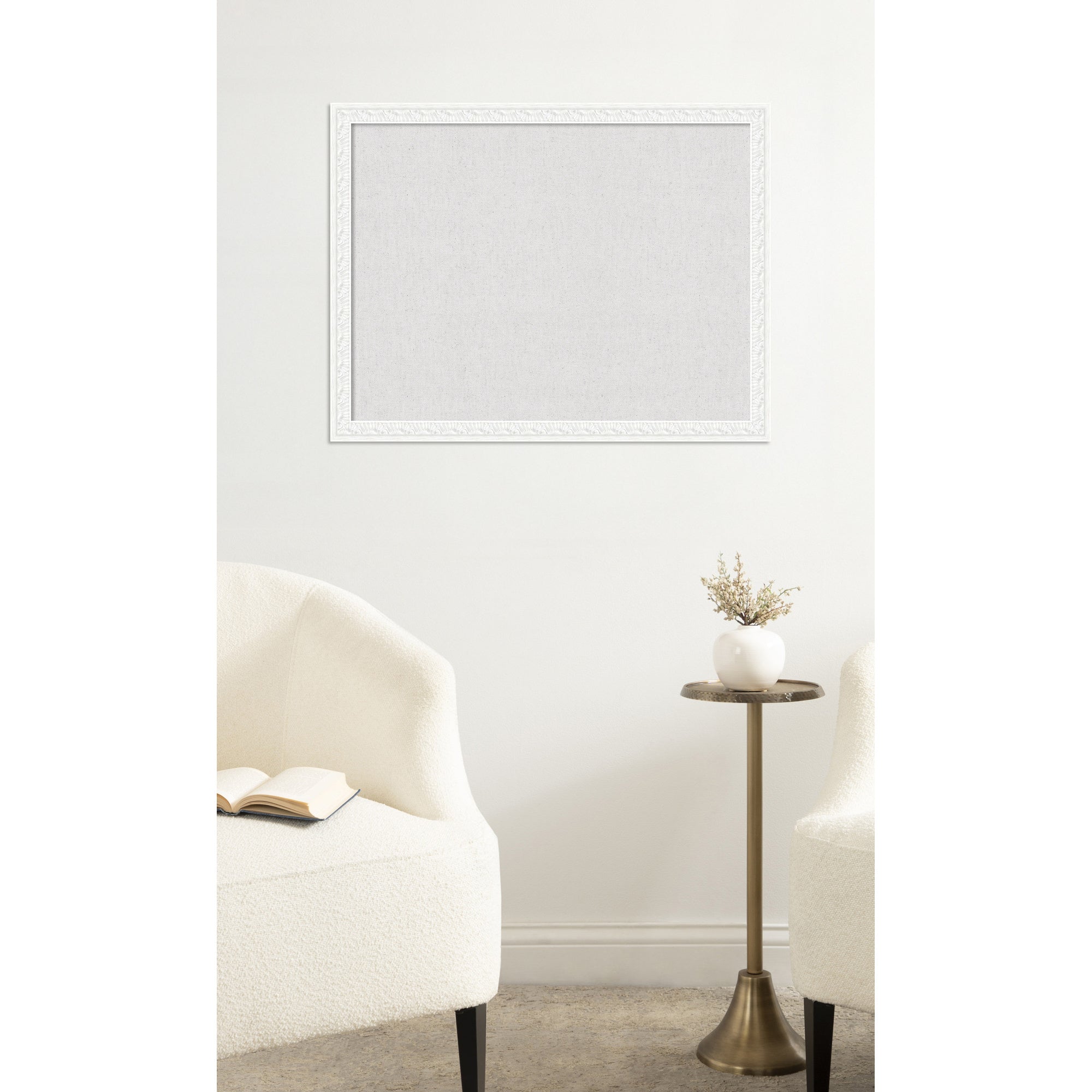 Pinboard 26x20 Bethany White 6