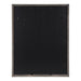 Wall Frame Gray 14x18 matted to 11x14 5